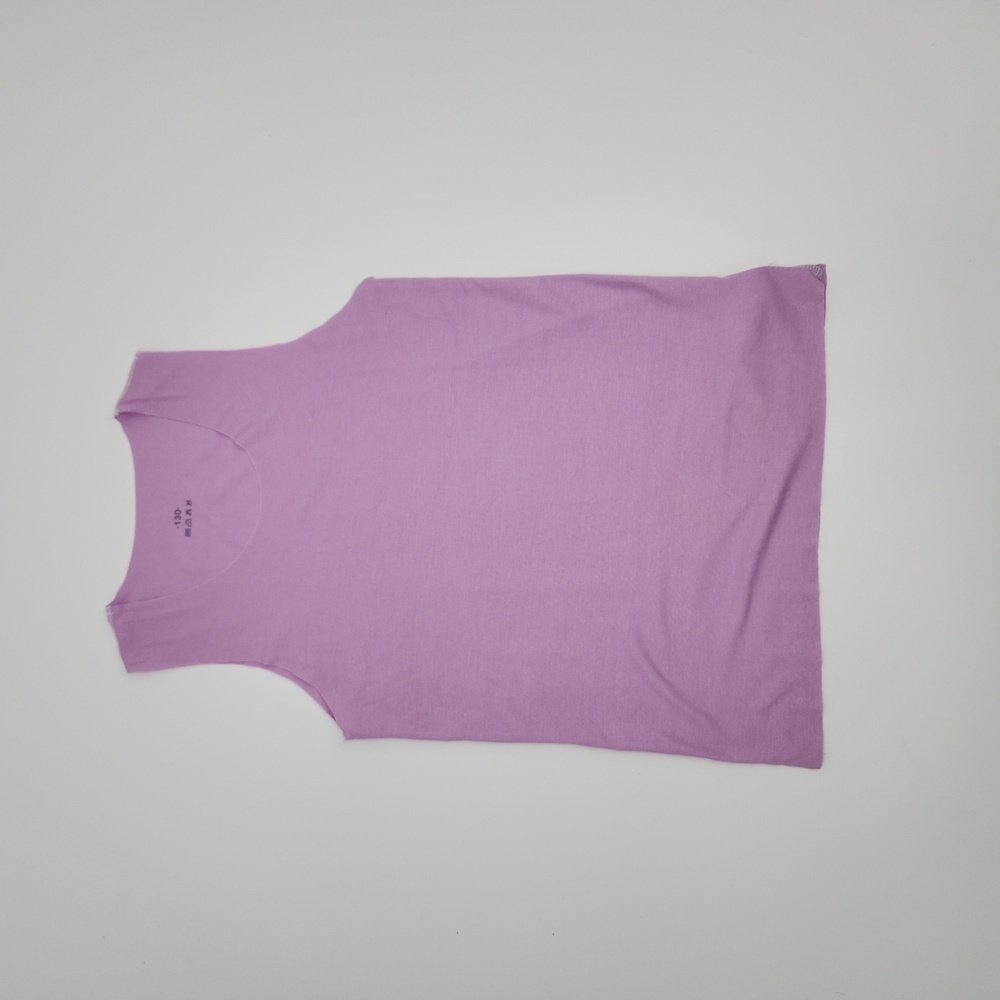 Girl 8-9 years old Lilac Tank Top
